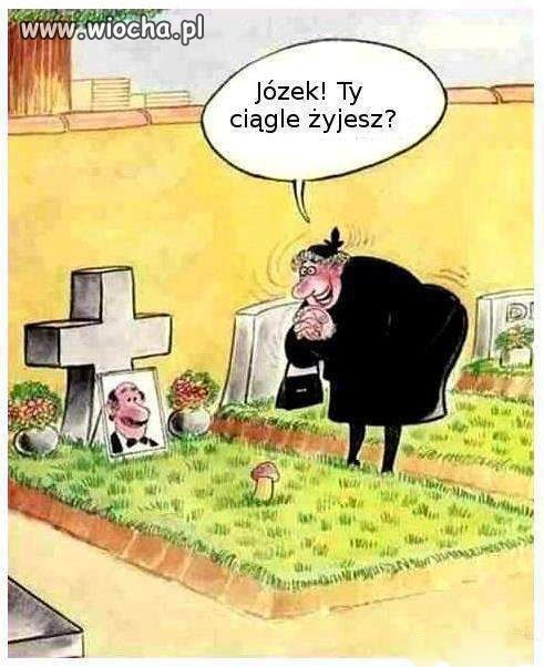 Długowieczność Józka 