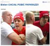 Bieber chciał pobić Paparazzi. 