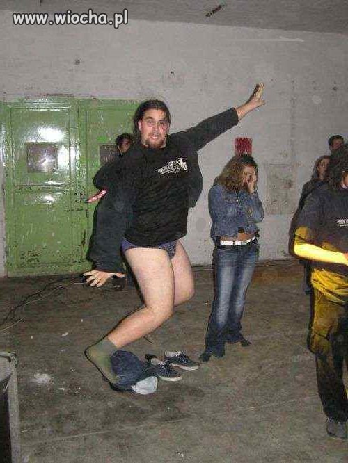 Remizowy Playboy