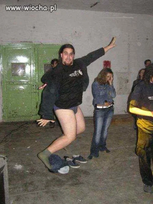 Remizowy Playboy