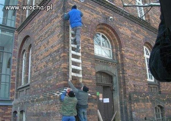 Zabezpieczenie zawsze najważniejsze