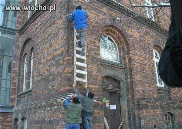 Zabezpieczenie zawsze najważniejsze