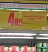 Mega przecena