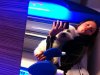 Z psem w solarium
