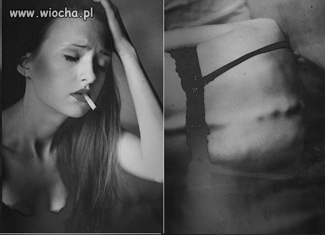 Dla wszystkich miłośników anorektycznych kształtów
