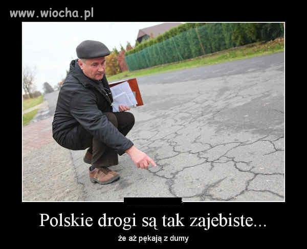 Z tą dumą może trochę przesadzają