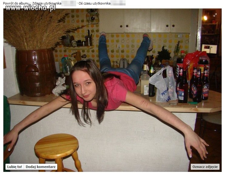 Lecę bo chce..