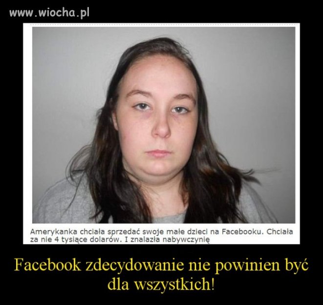 Facebook nie dla idiotów