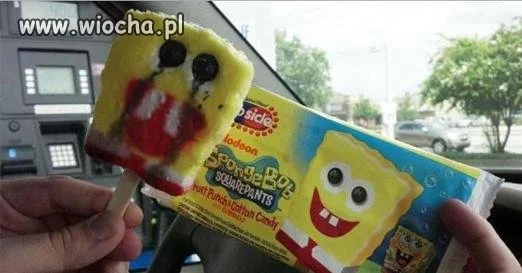 Na obrazku a prawdziwe