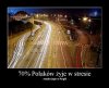 70% Polaków żyje w stresie...