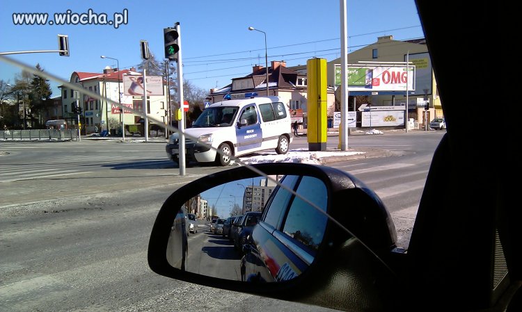 Straż miejska znalazła nowy sposób na zarabianie 