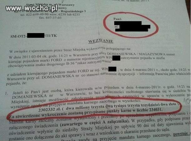 Wezwanie