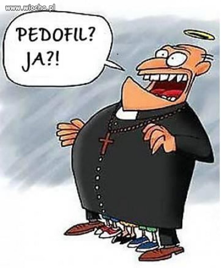 Jak złapią za rękę to mówią, że to nie ich ręka 