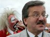 Komorowski vs Klaun