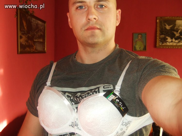 Mięśniak na fotce 