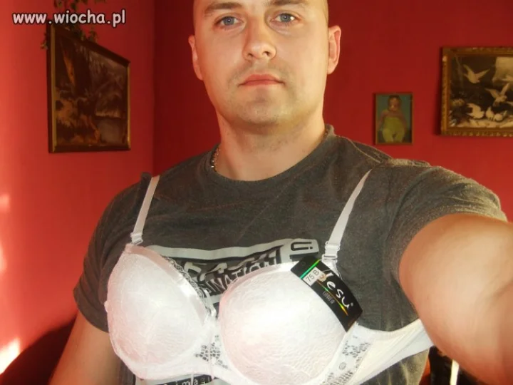 Mięśniak na fotce 