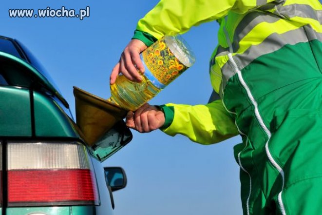 Wiocha dla rządu za to do czego doprowadzili 