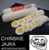 Ciekawe jaka kura to zniosła 