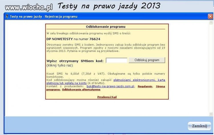 Nie dośc, że te testy trudniejsze