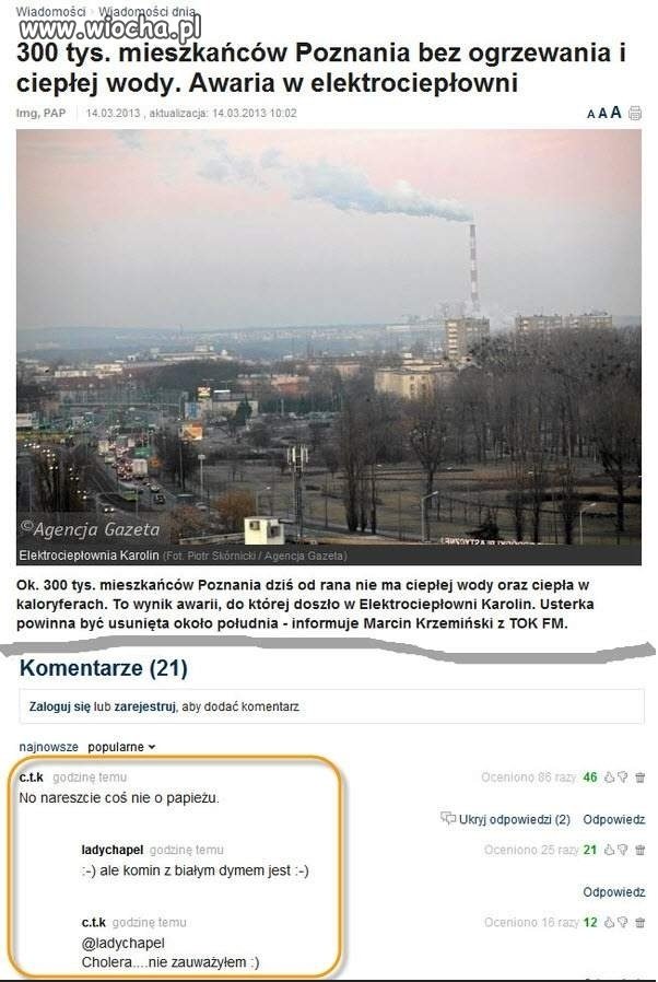 Poznańskie poczucie humoru