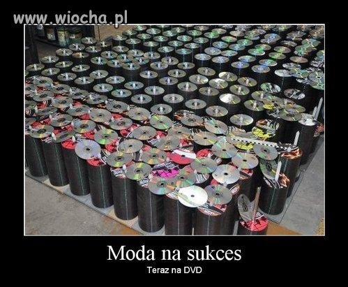Moda na sukces...