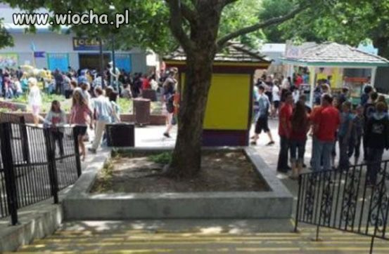 Jednak lepiej się tu nie rozpędzać