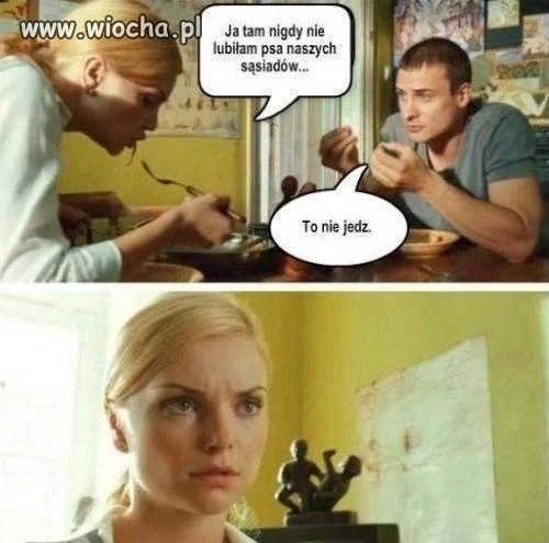 Pies sąsiadów