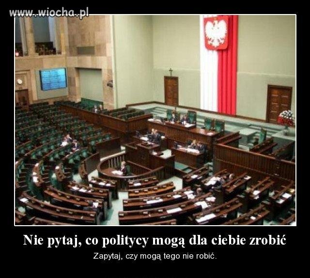 Cała prawda o politykach