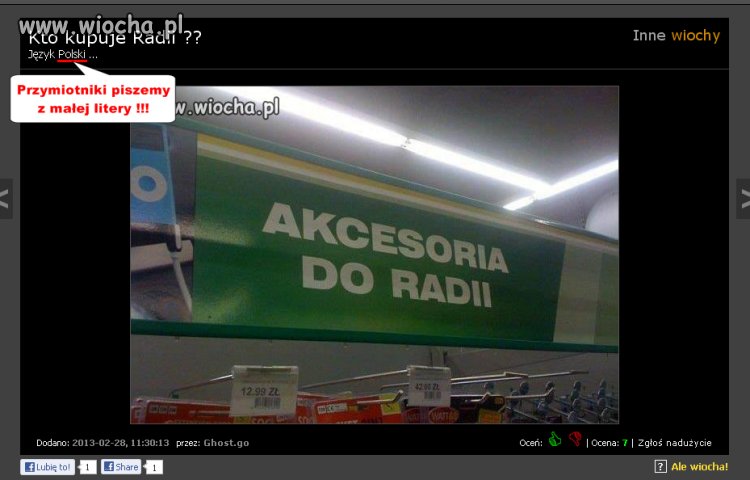 Tropiciel błedów ortograficznych