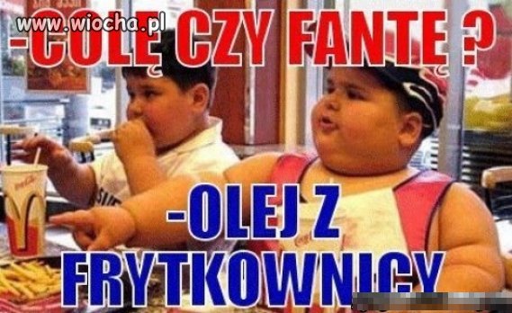 Niektóre dzieciaki przesadzają...