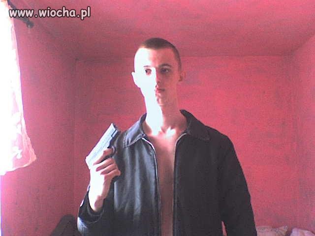 Gang z Dolnośląska a w opisie pisało