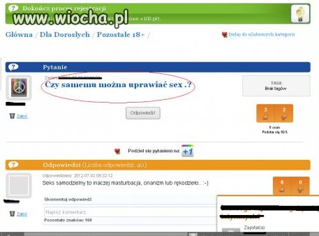 Haha no nie wiem a można?