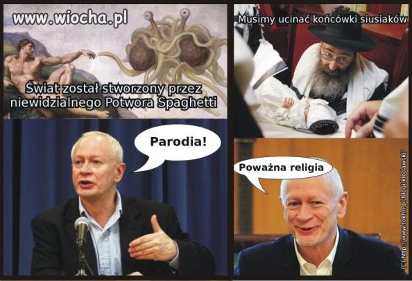 Poważna religia