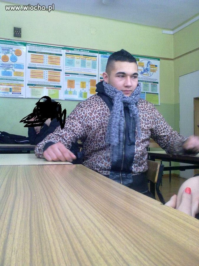 GDZIE TAKIE DZIECI SIĘ RODZĄ?