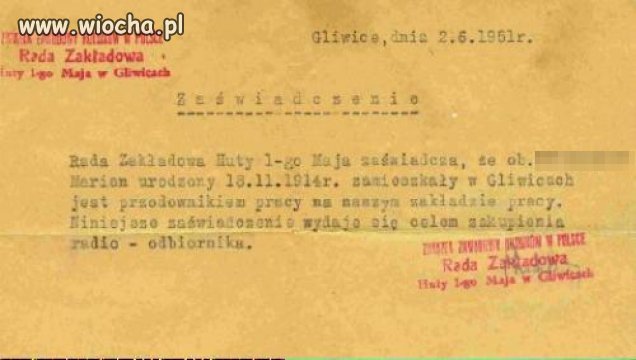 Zalety bycia przodownikiem pracy