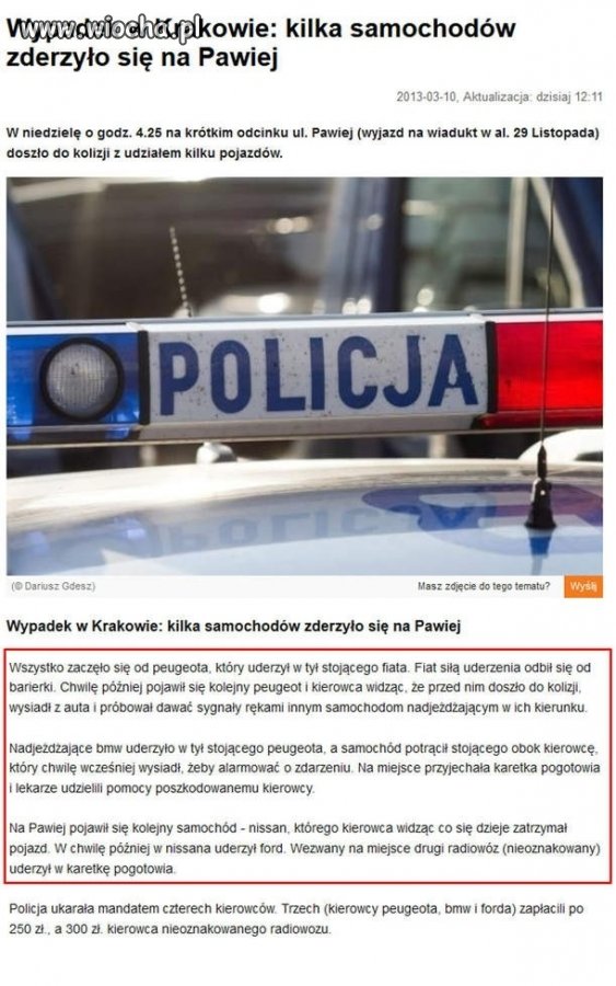 Bo to Polska właśnie