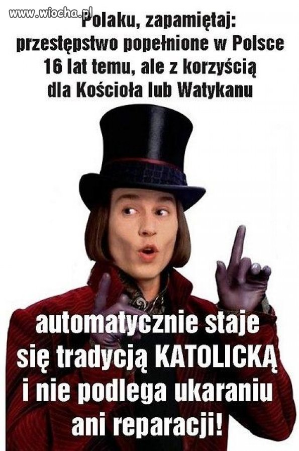 Polaku , zapamiętaj :