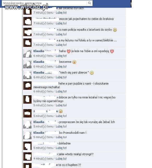 To sobie ucięli publiczną pogawędkę!