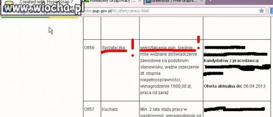 Min. wykształcenie średnie...