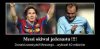Messi vs