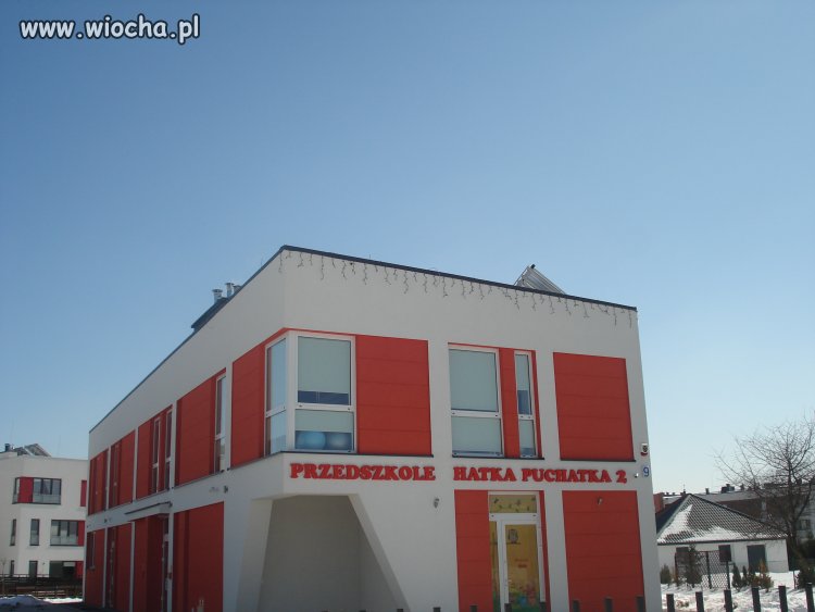 Niby ortografia jest dopiero w podstawówce.
