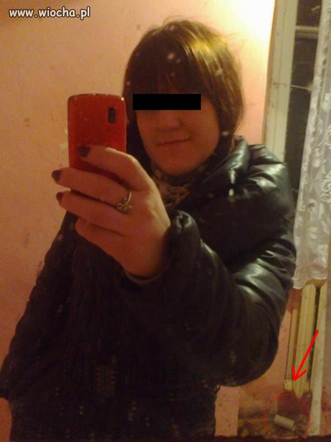 Gdzie one robią fotki?