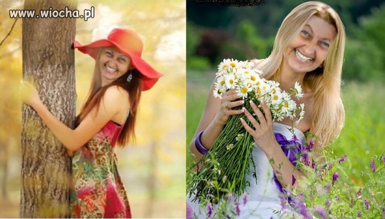 Mistrzyni photoshopa...