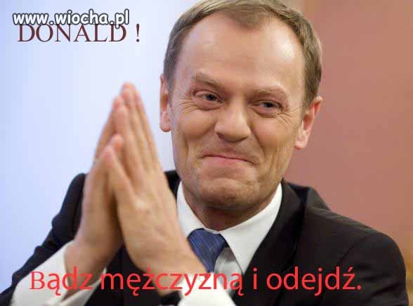Donald !!!