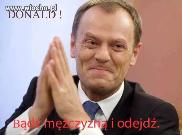 Donald !!!