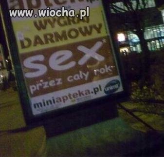 Kusząca reklama