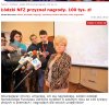 Łódzki NFZ przyznał sobie nagrody