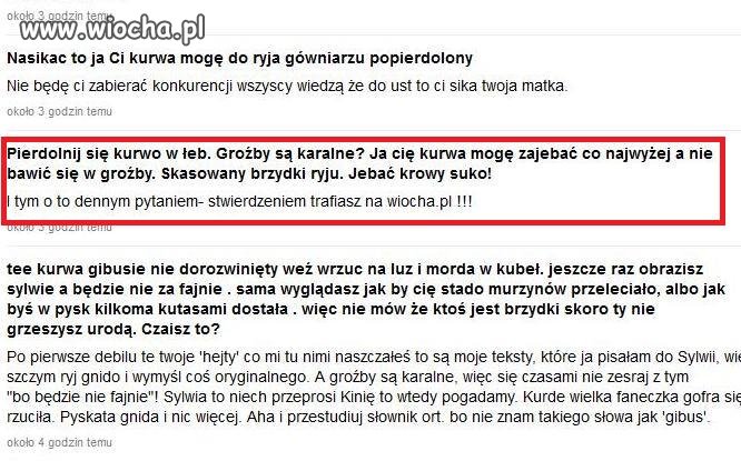 To jest poziom inteligencji tzw. "gimbusów"