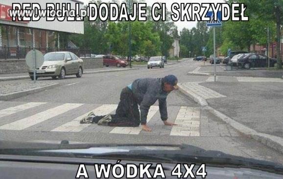 Napęd 4 x 4