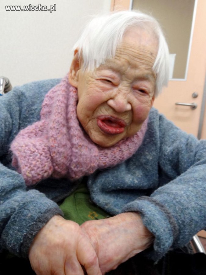 Japonia - 115 lat, piękny wiek